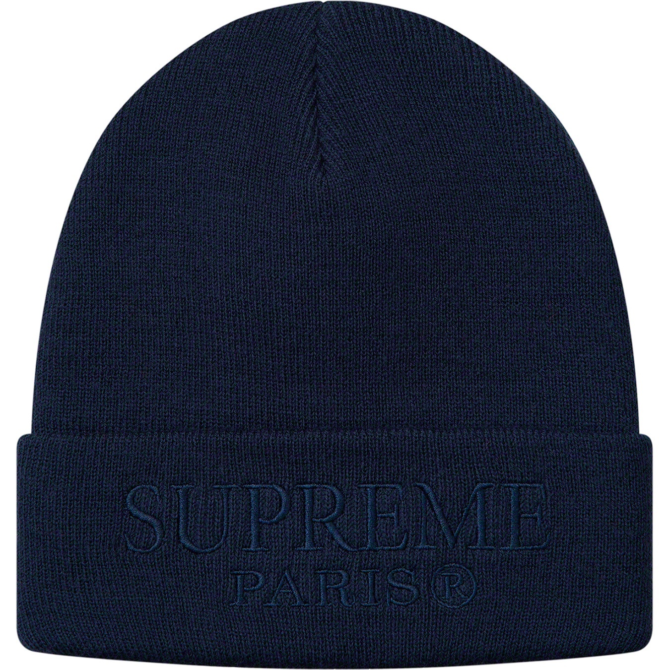 Tonal Logo Beanie view 3